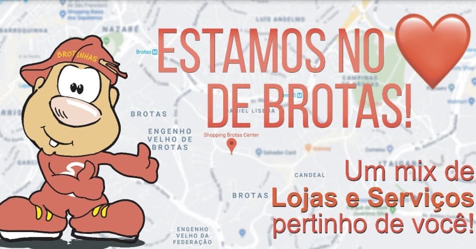 Brotascenter!